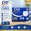 CarePlus | Premium Disposable Adult Pant Diapers